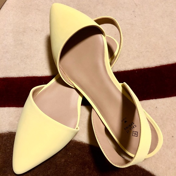 Call It Spring Shoes - Brand new sandal